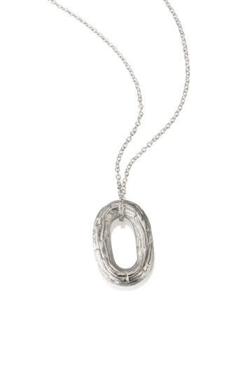 Anchor Chain Link Pendant