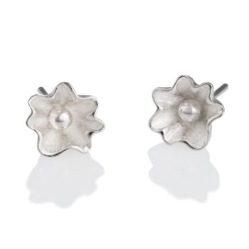 Coral Sea Flower Studs